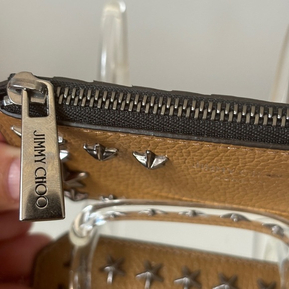 Jimmy Choo card case NWOT - Picture 4 of 6